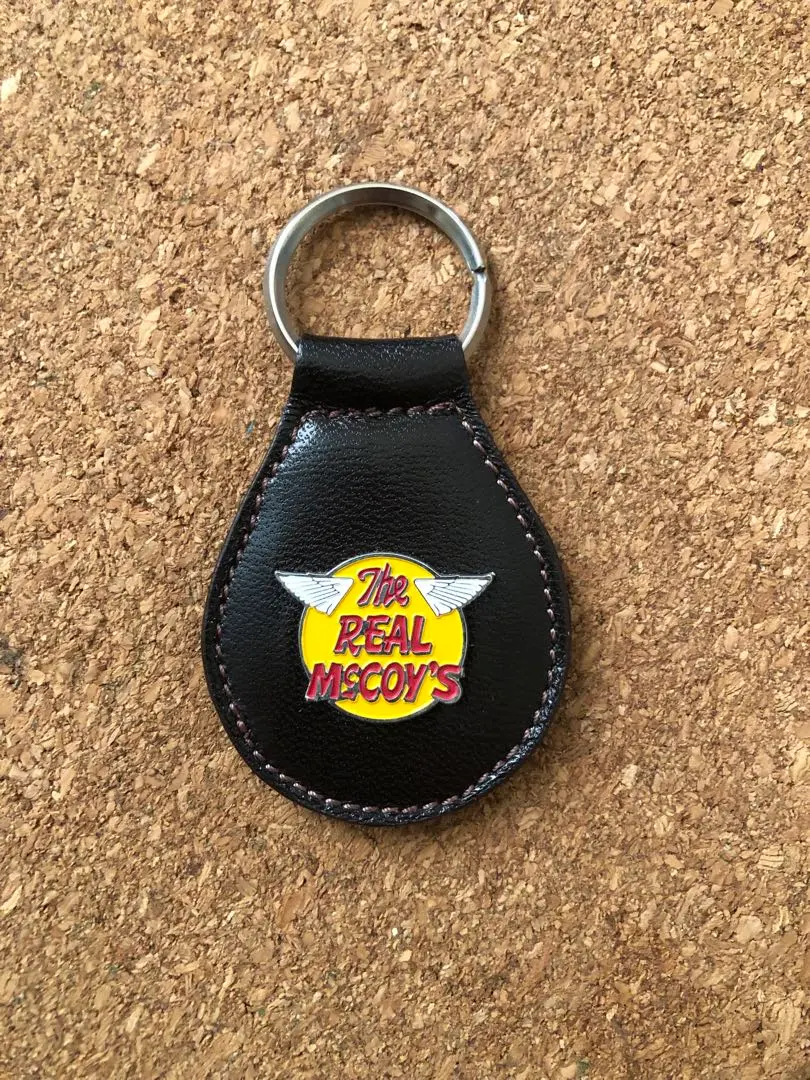 2026年最新】The REAL McCOY'S キーホルダー・キーリングの人気