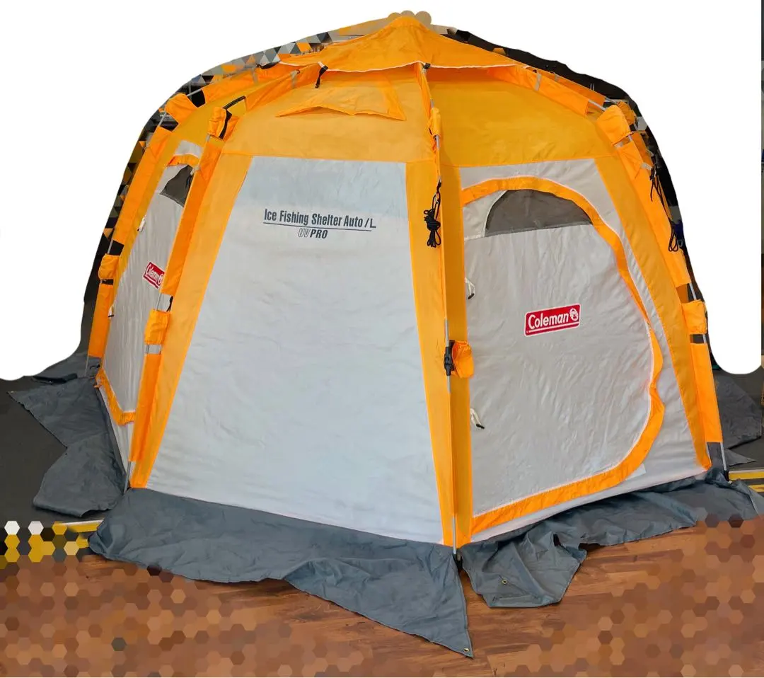2026年最新】コールマン アイスフィッシングシェルターの人気アイテム