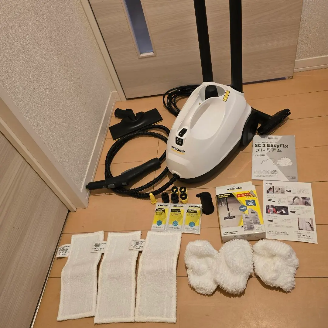 2026年最新】ケルヒャー sc2プレミアムの人気アイテム - メルカリ