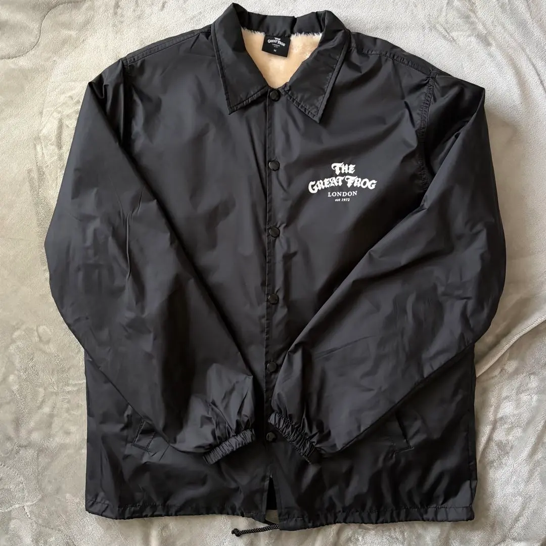 2026年最新】the great frog コーチジャケットの人気アイテム - メルカリ