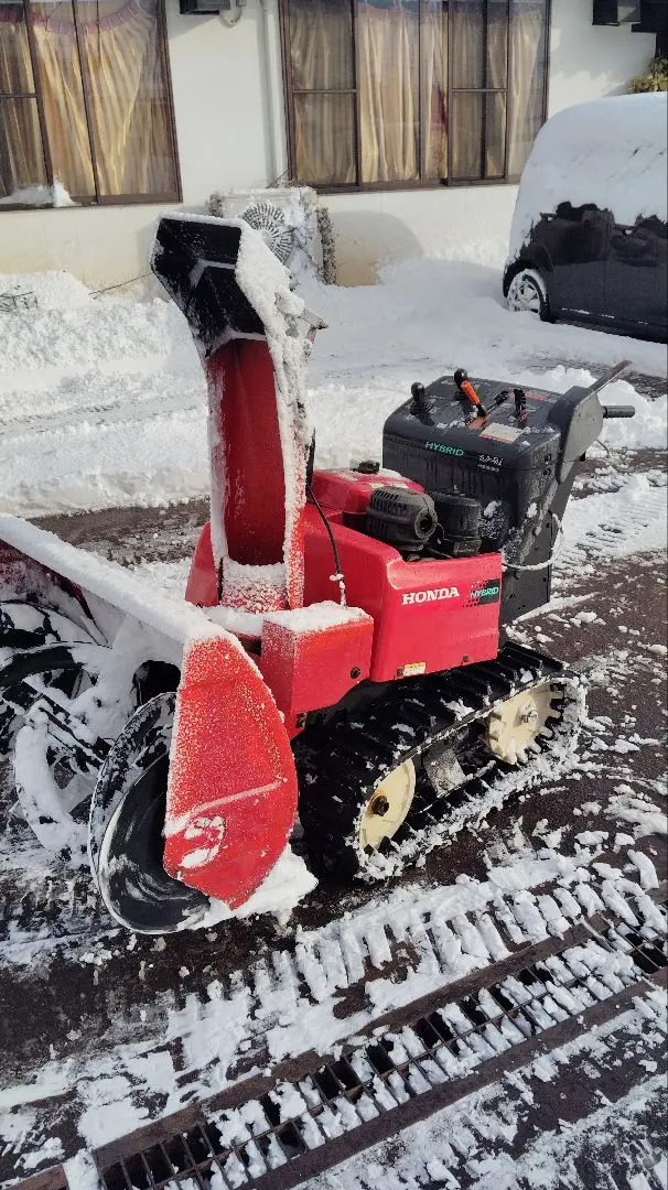 2026年最新】ホンダハイブリッド除雪機の人気アイテム - メルカリ