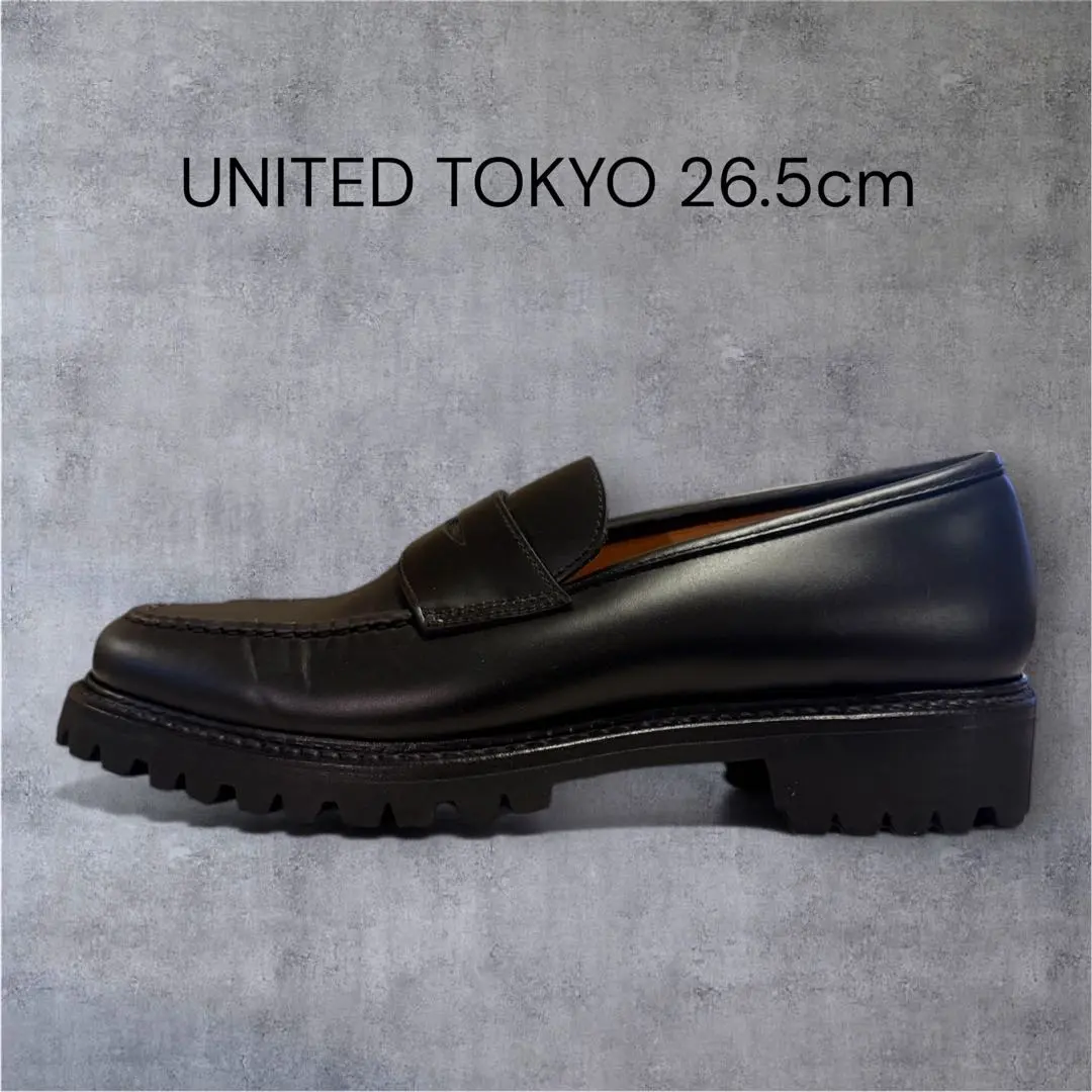 2026年最新】UNITED TOKYO ドレス・ビジネスシューズの人気アイテム