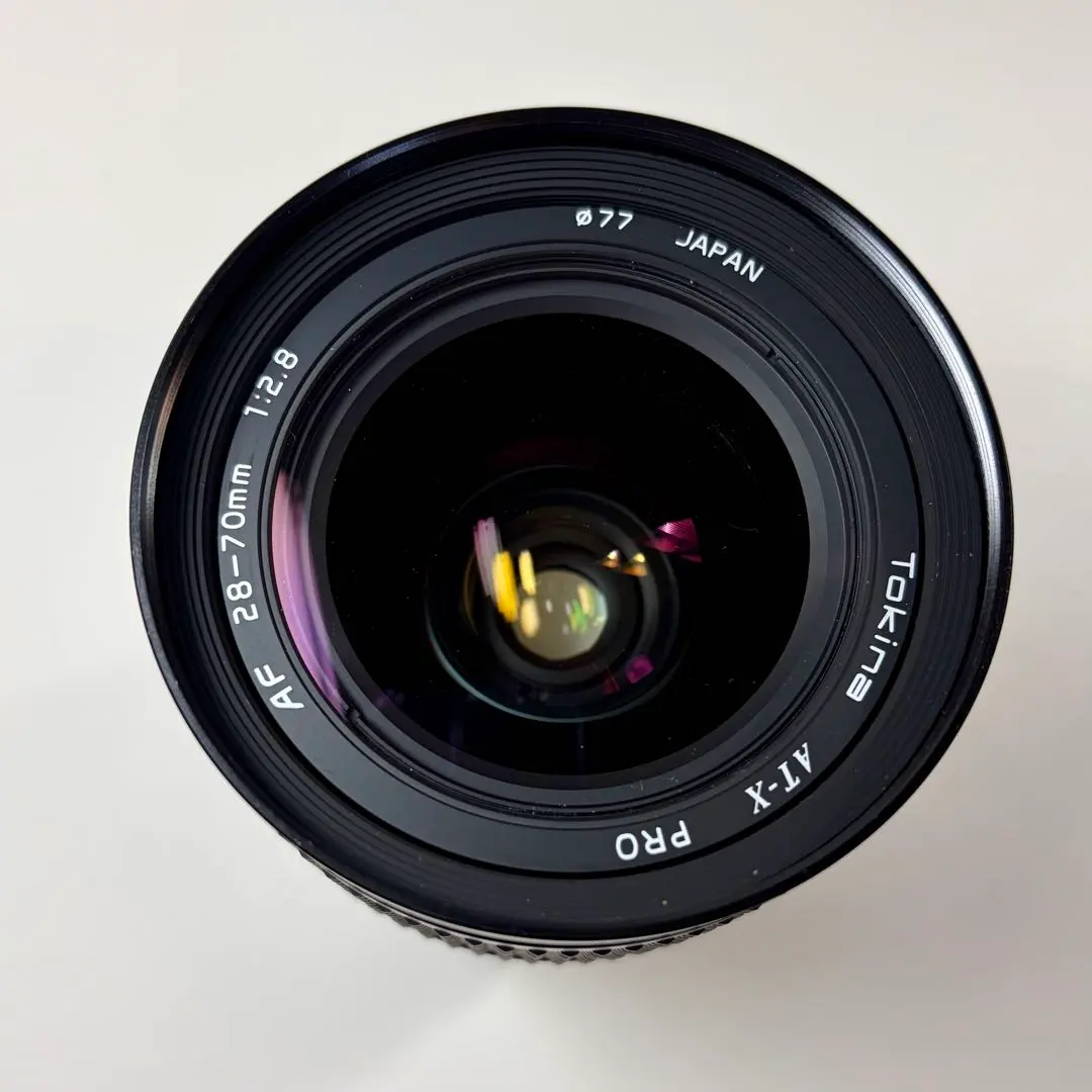 2026年最新】Tokina AT-X PRO 28-80 F2.8の人気アイテム - メルカリ