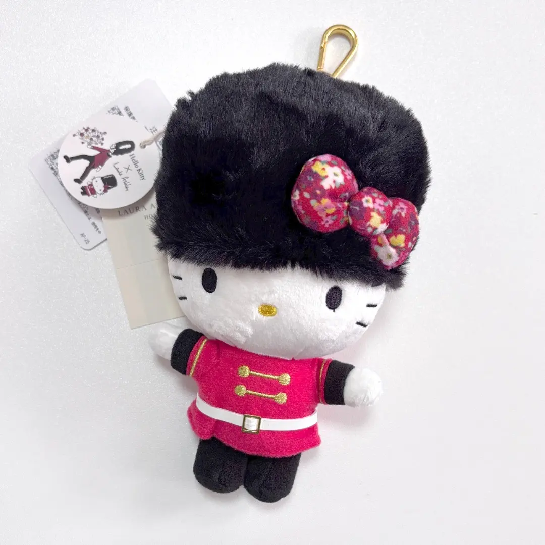 2026年最新】ローラアシュレイ キティ ぬいぐるみの人気アイテム