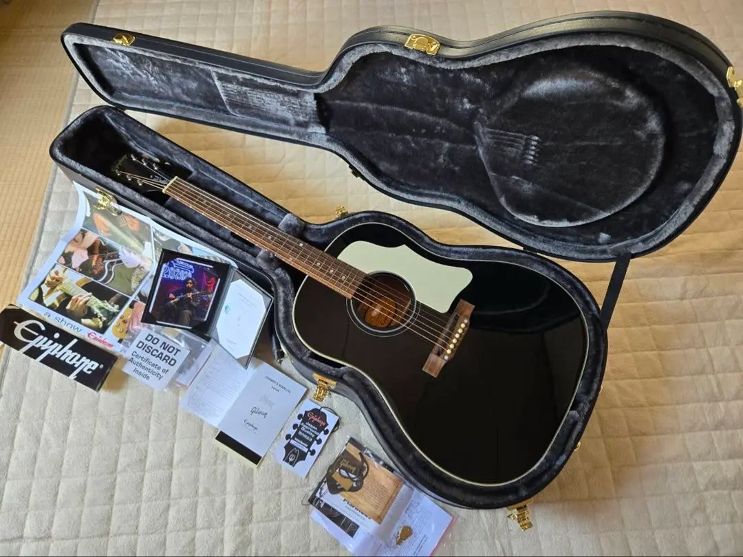 2026年最新】j-45 エピフォンの人気アイテム - メルカリ