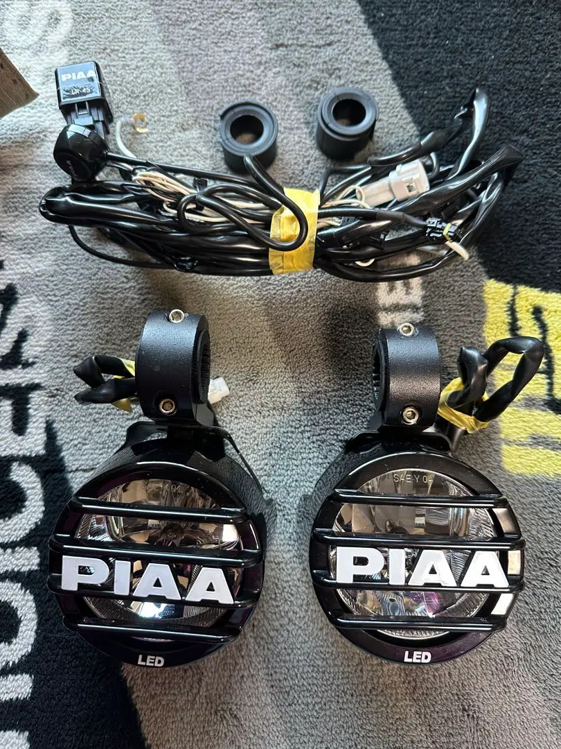 2026年最新】piaa フォグランプ ステーの人気アイテム - メルカリ
