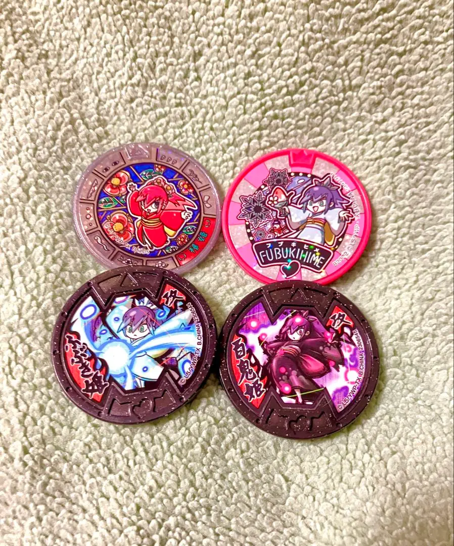 2026年最新】妖怪メダル 椿姫の人気アイテム - メルカリ