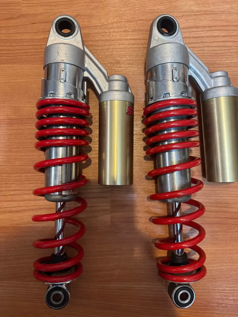 2026年最新】CB400SF リアサス 純正の人気アイテム - メルカリ