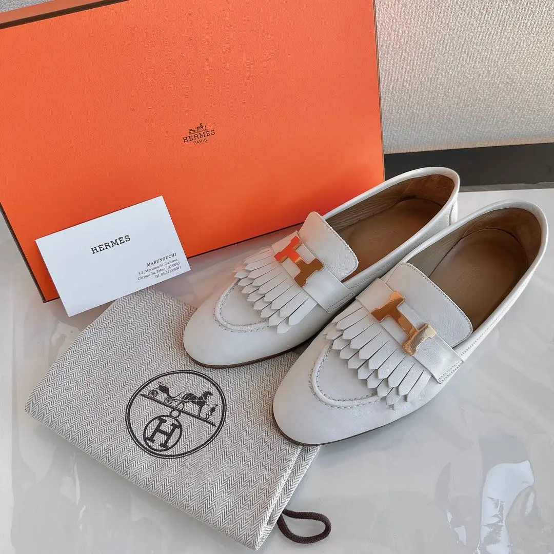 2026年最新】モカシンパリ 36.5の人気アイテム - メルカリ