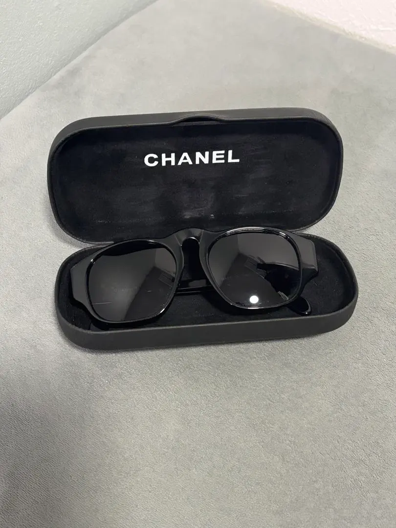 2026年最新】シャネル サングラス 01452の人気アイテム - メルカリ