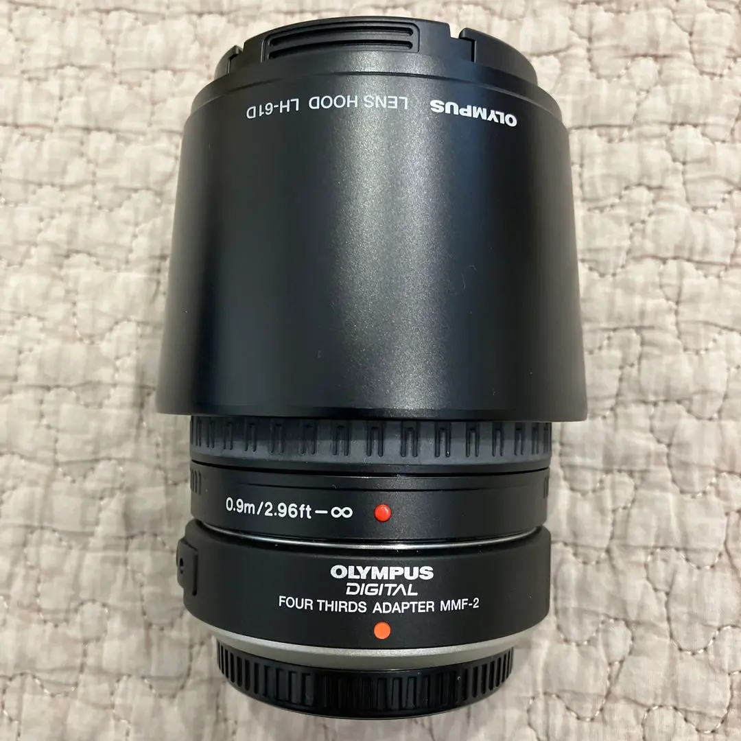 2026年最新】フォーサーズアダプター MMF-2の人気アイテム - メルカリ