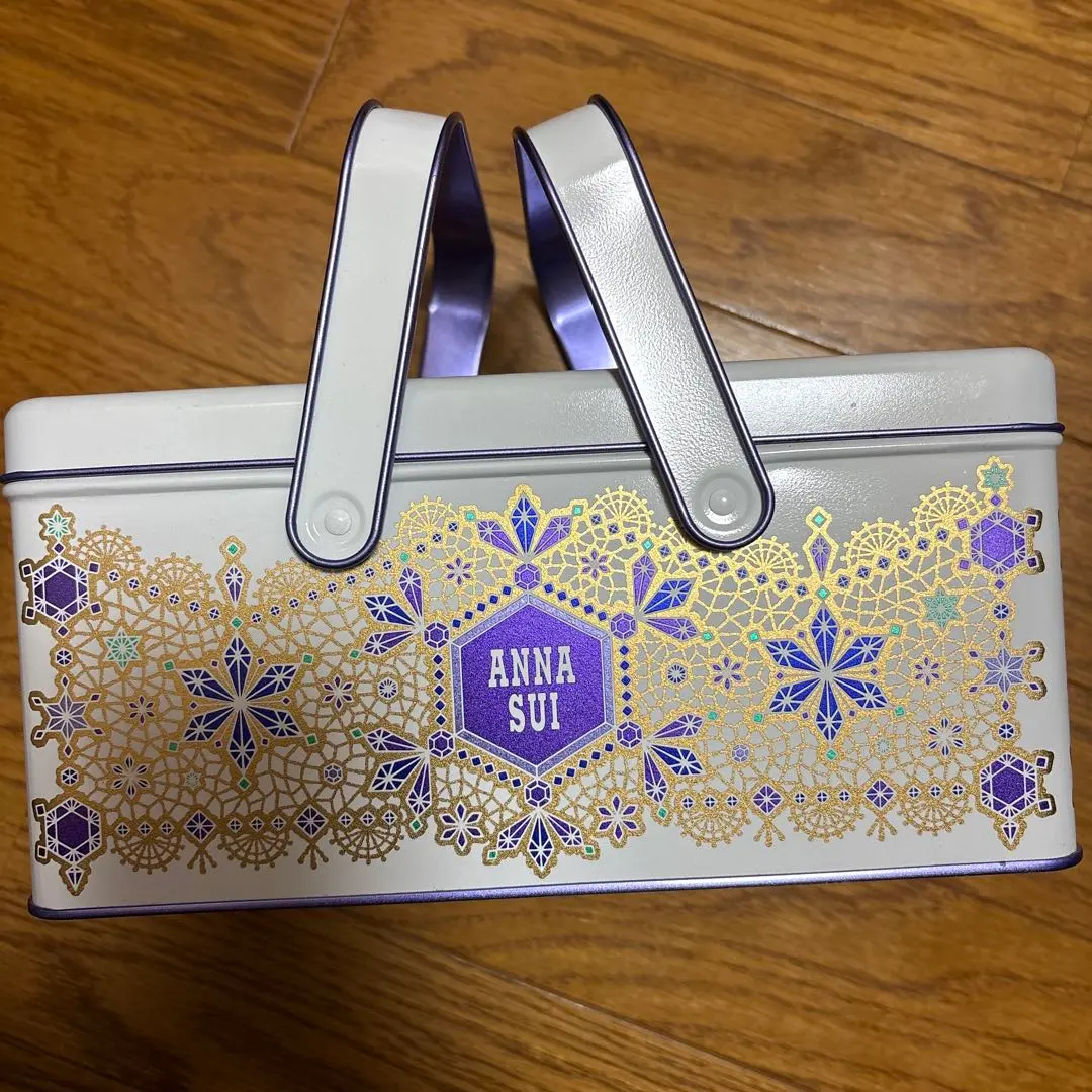 2026年最新】anna sui メイクボックスの人気アイテム - メルカリ