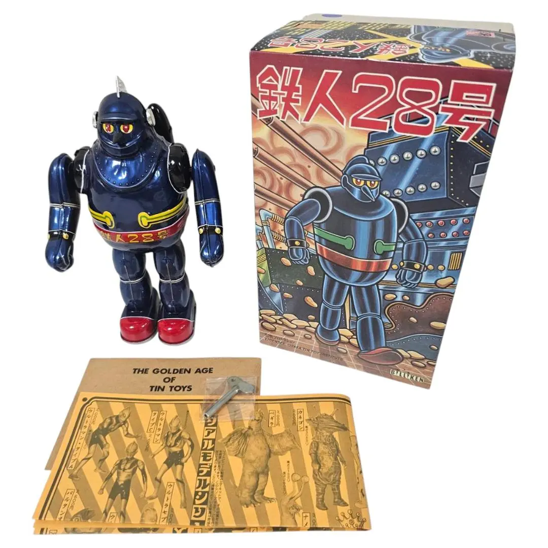 2026年最新】ビリケン商会 鉄人28号の人気アイテム - メルカリ