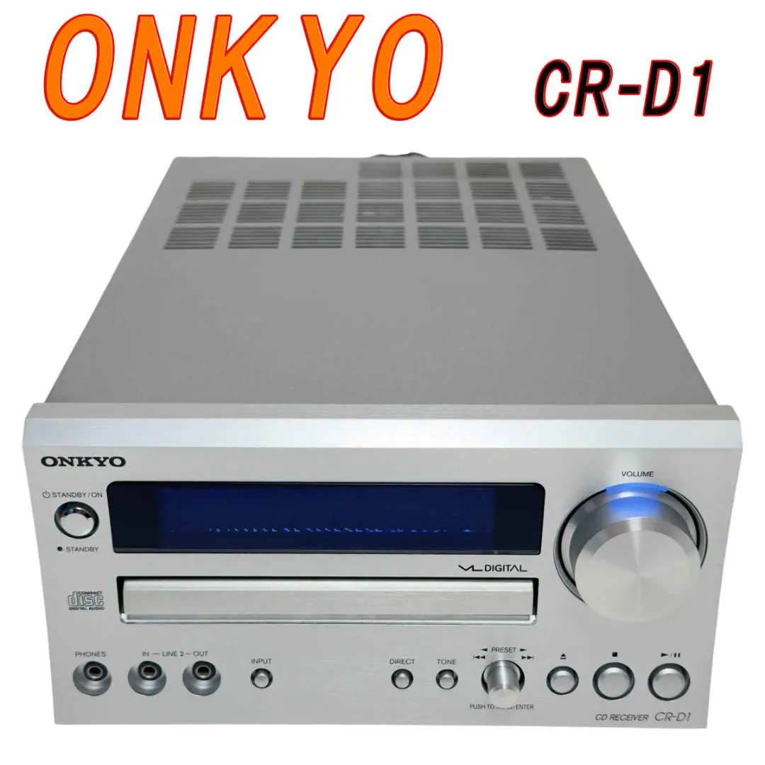 2026年最新】ONKYO CR D1の人気アイテム - メルカリ