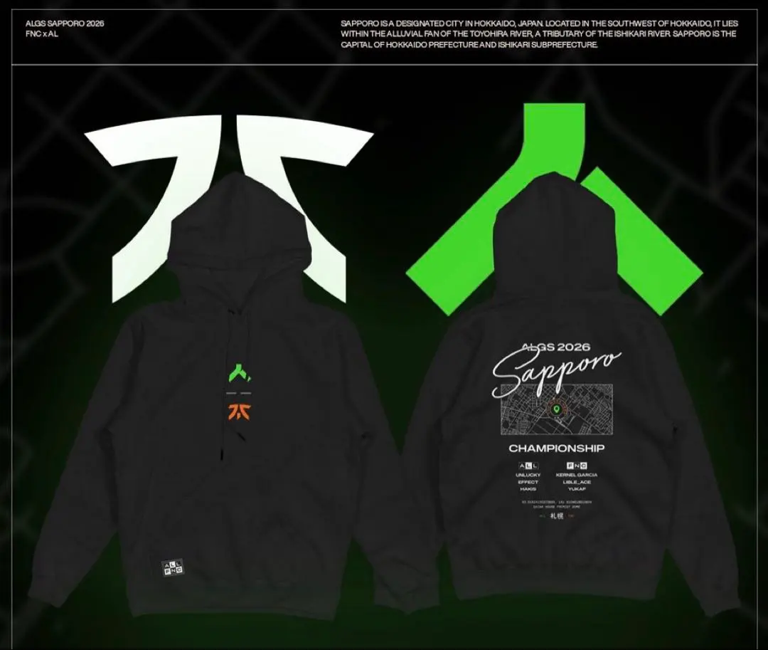 2026年最新】ALGS パーカーの人気アイテム - メルカリ