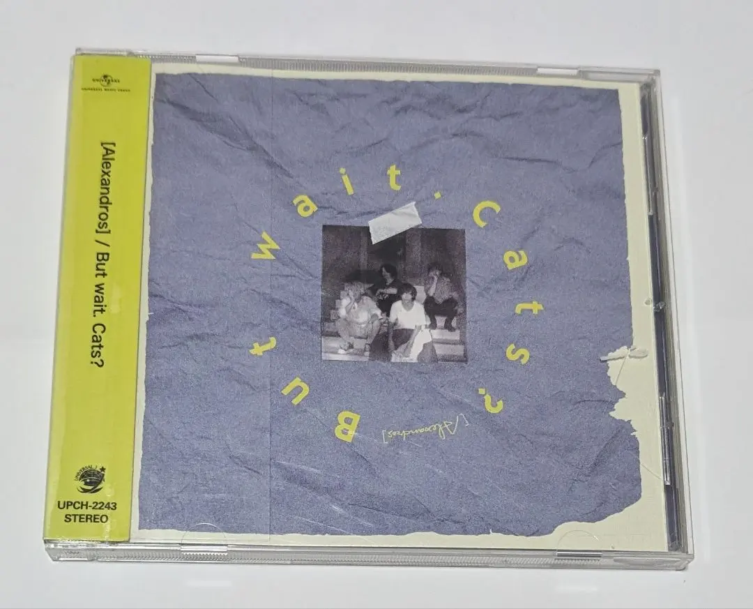 2026年最新】alexandros but wait.cats?の人気アイテム - メルカリ