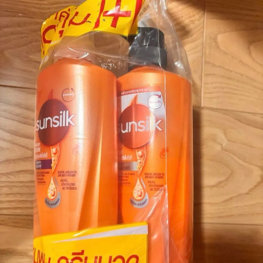 2026年最新】sunsilk shampooの人気アイテム - メルカリ