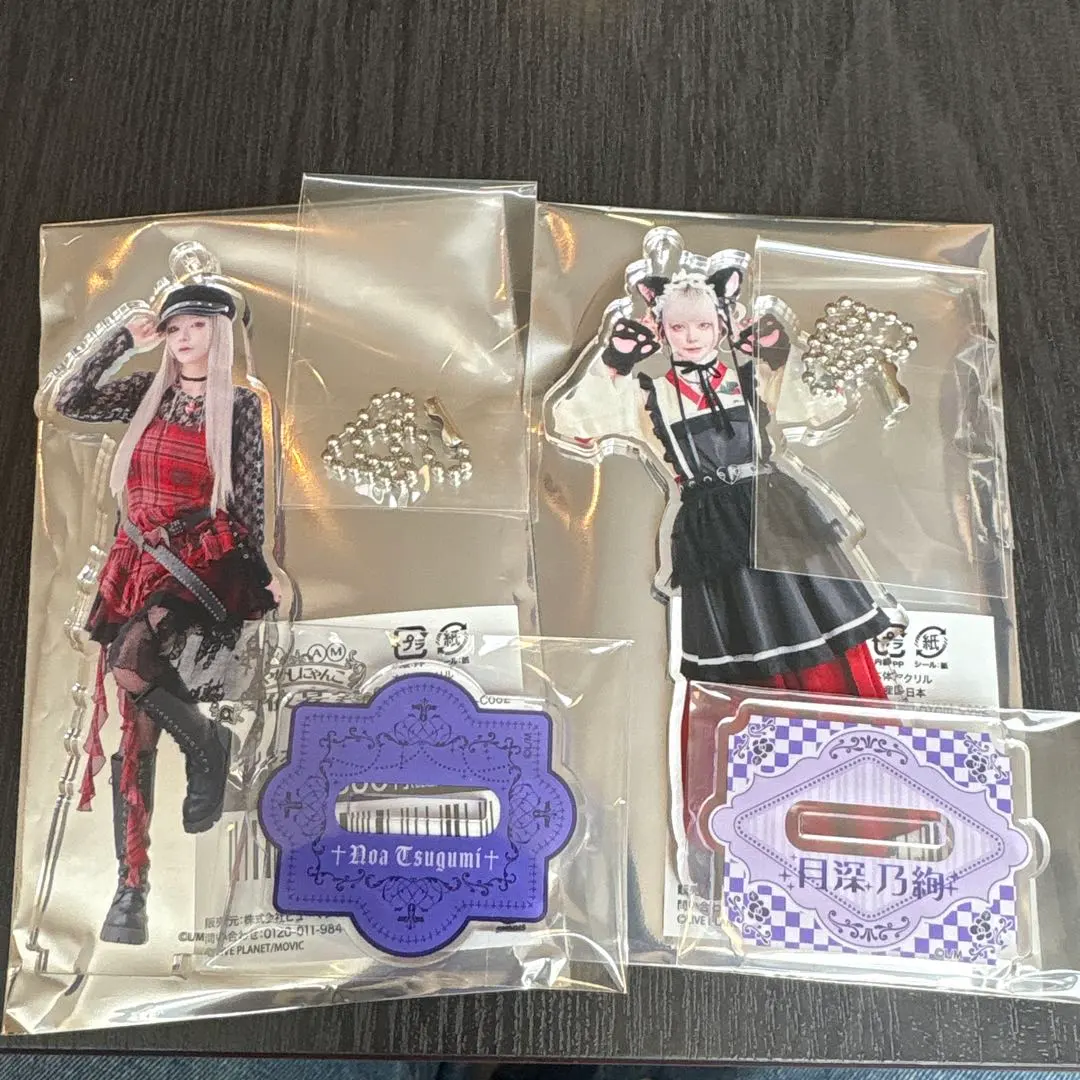 2026年最新】月深乃絢 アクスタの人気アイテム - メルカリ