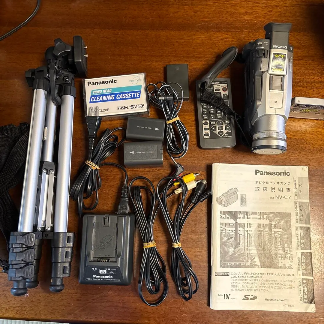 2026年最新】パナソニック panasonic nv-ds7の人気アイテム - メルカリ