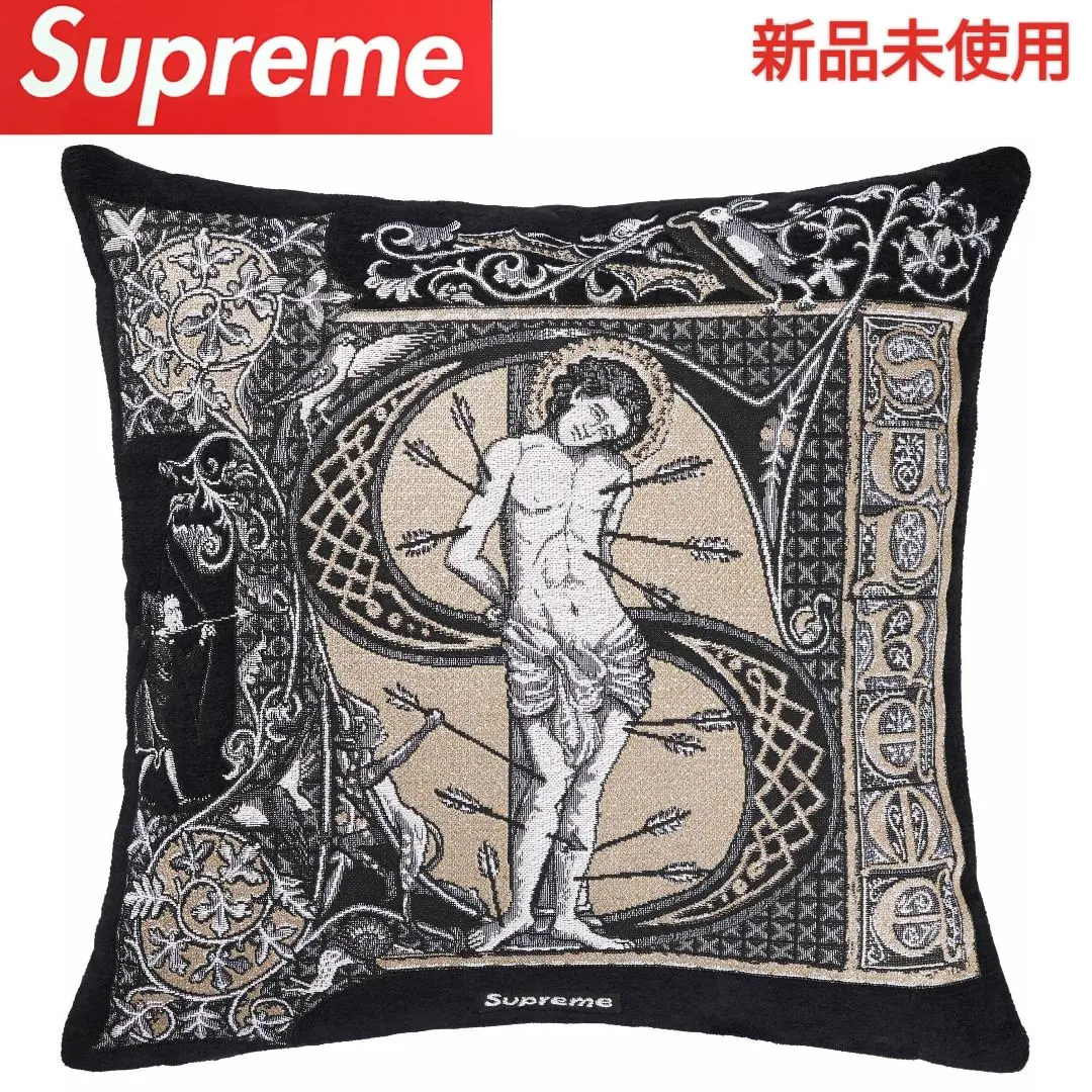 2026年最新】SUPREME クッションの人気アイテム - メルカリ