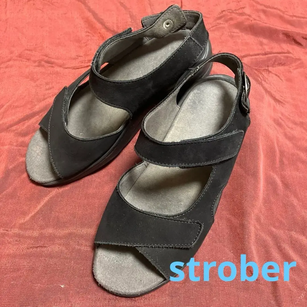 2026年最新】ストロバー サンダルの人気アイテム - メルカリ