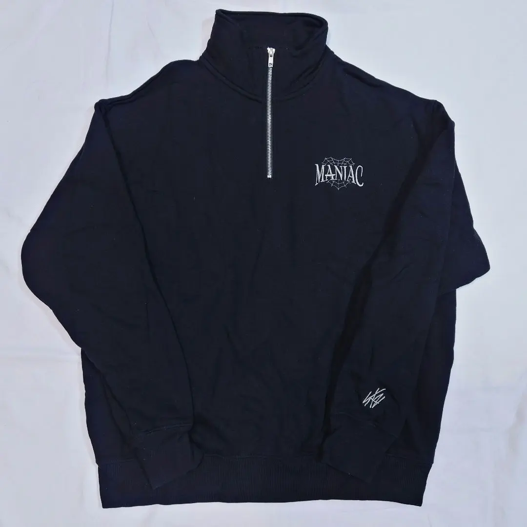 2026年最新】maniac ハーフジップの人気アイテム - メルカリ