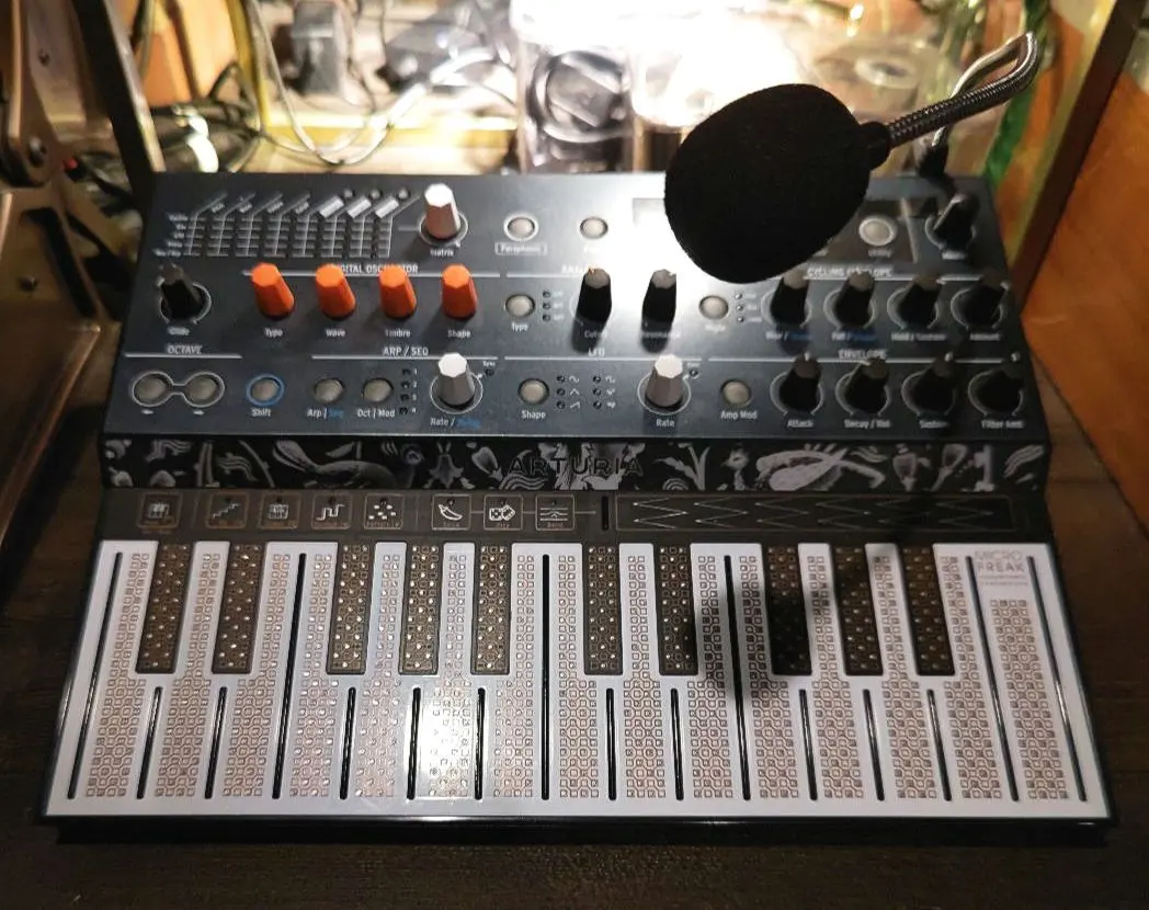 2026年最新】arturia microfreakの人気アイテム - メルカリ