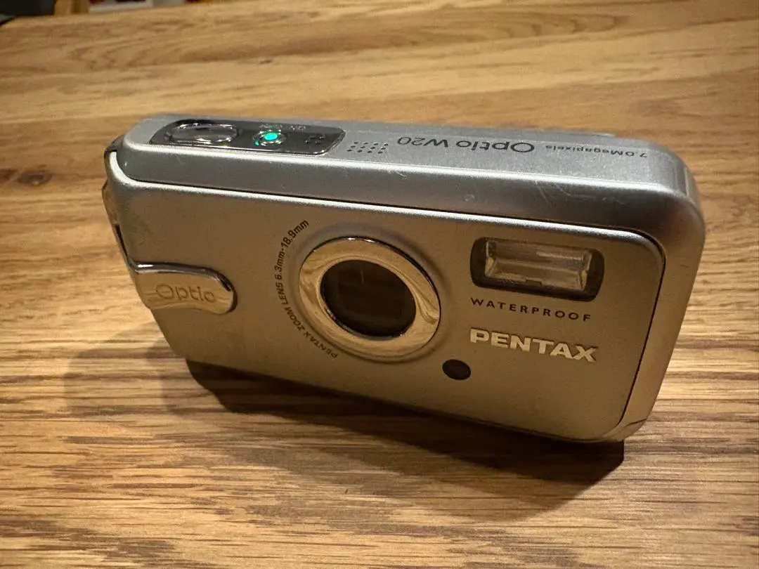 2026年最新】PENTAX Optio W20の人気アイテム - メルカリ