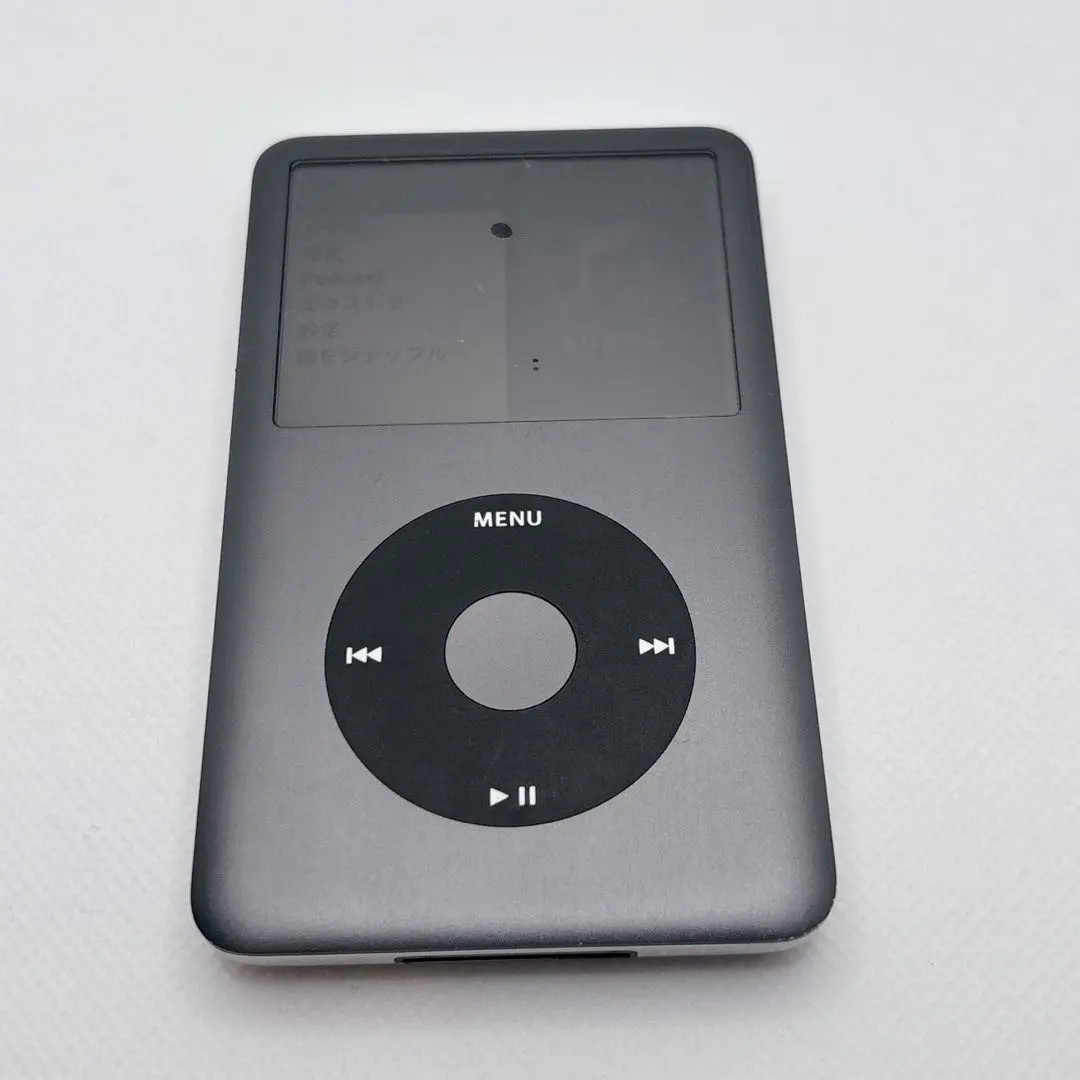 2026年最新】Apple iPod classic 160GB ブラック MC297J Aの人気