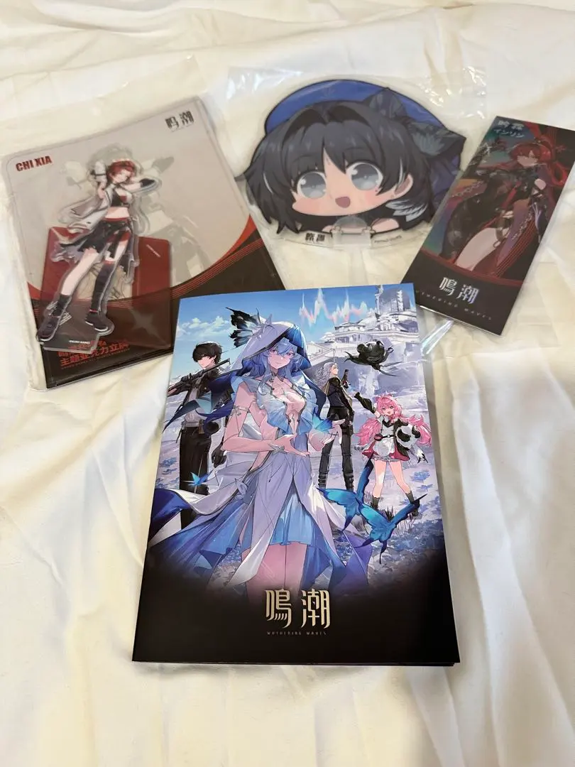 2026年最新】鳴潮 アクリルスタンド tgsの人気アイテム - メルカリ