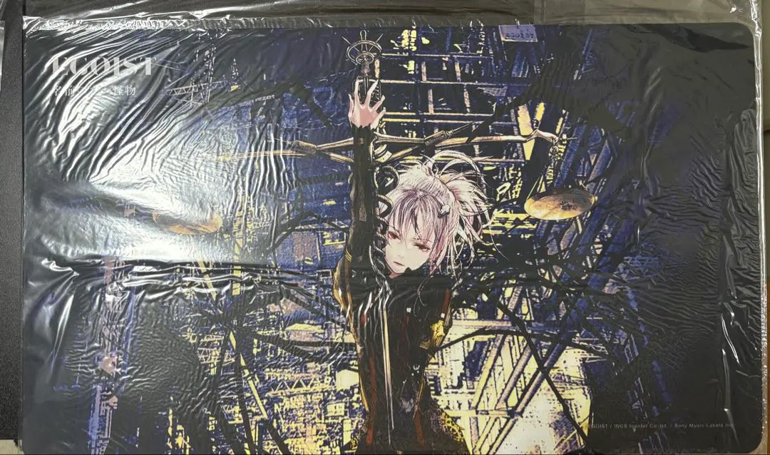 2026年最新】egoist プレイマットの人気アイテム - メルカリ