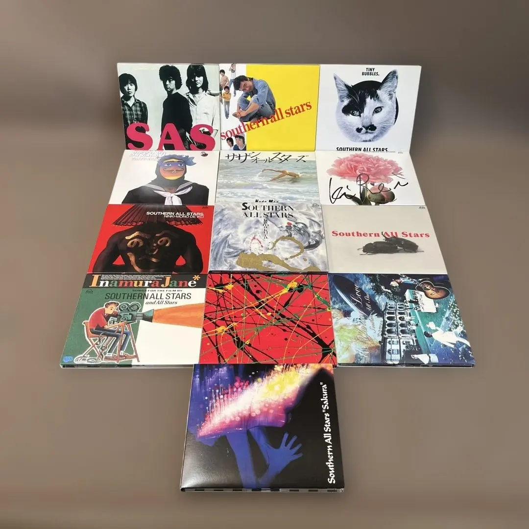 2026年最新】サザンオールスターズ 紙ジャケの人気アイテム - メルカリ