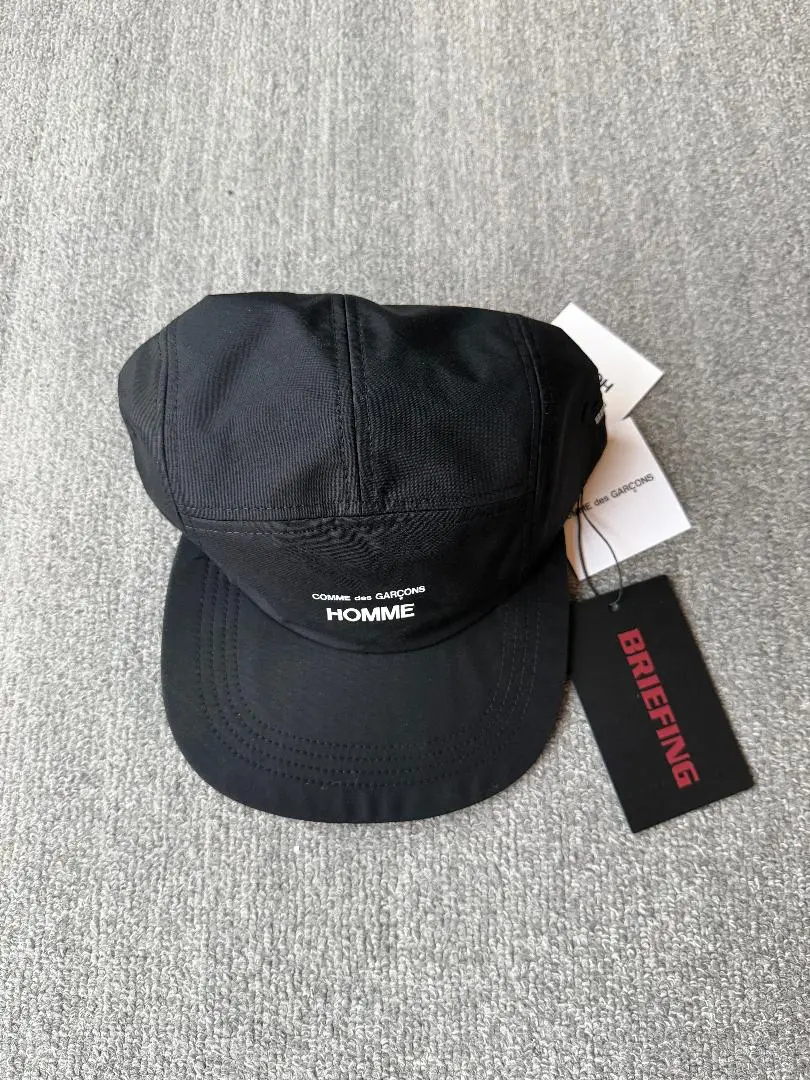 2026年最新】COMME des GARCONS HOMME キャップの人気アイテム - メルカリ