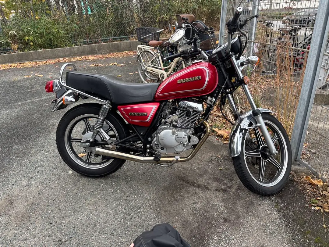 2026年最新】gn125 弾丸マフラーの人気アイテム - メルカリ