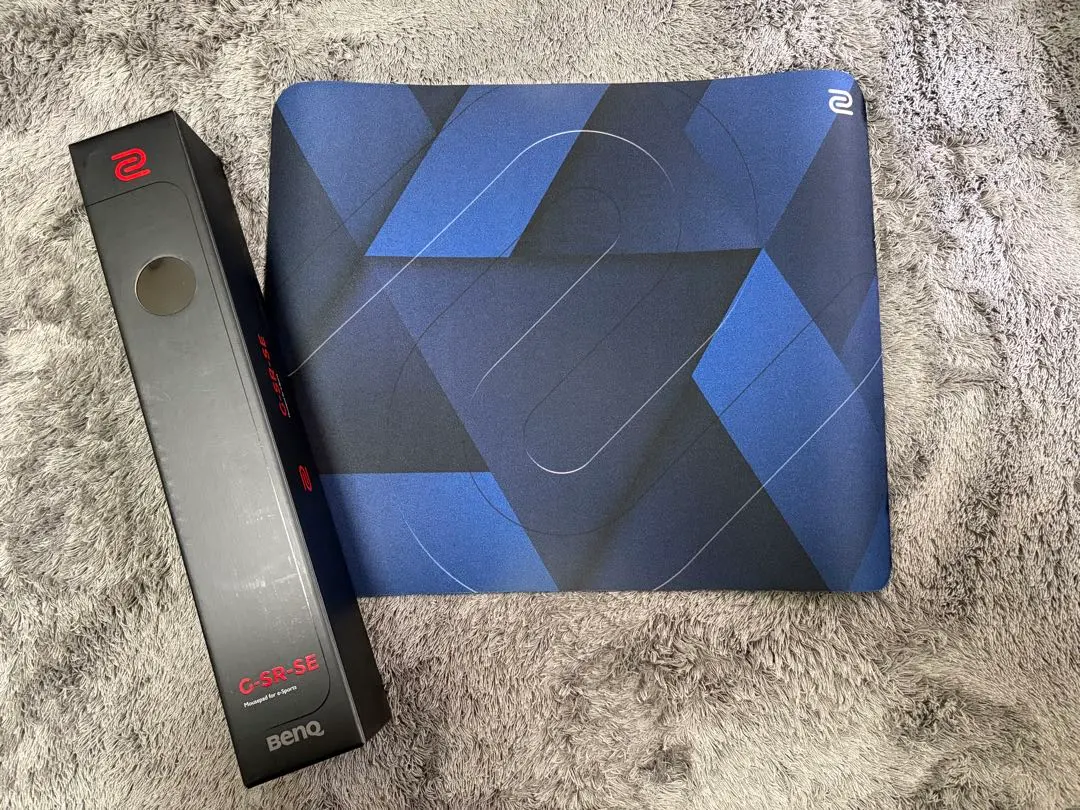 2026年最新】BenQ ZOWIE G-SR-SE DEEP BLUEの人気アイテム - メルカリ