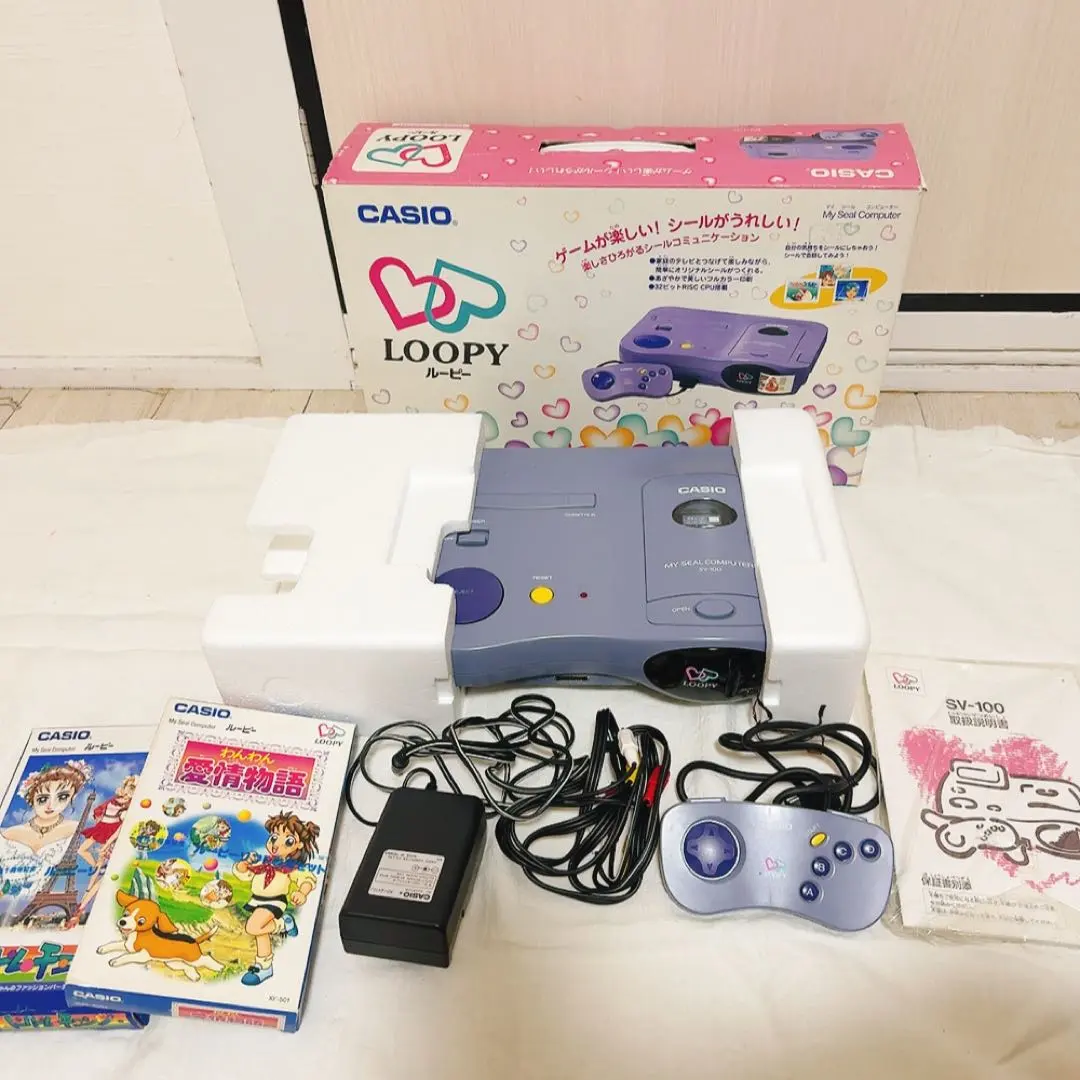 2026年最新】ルーピー CASIOの人気アイテム - メルカリ