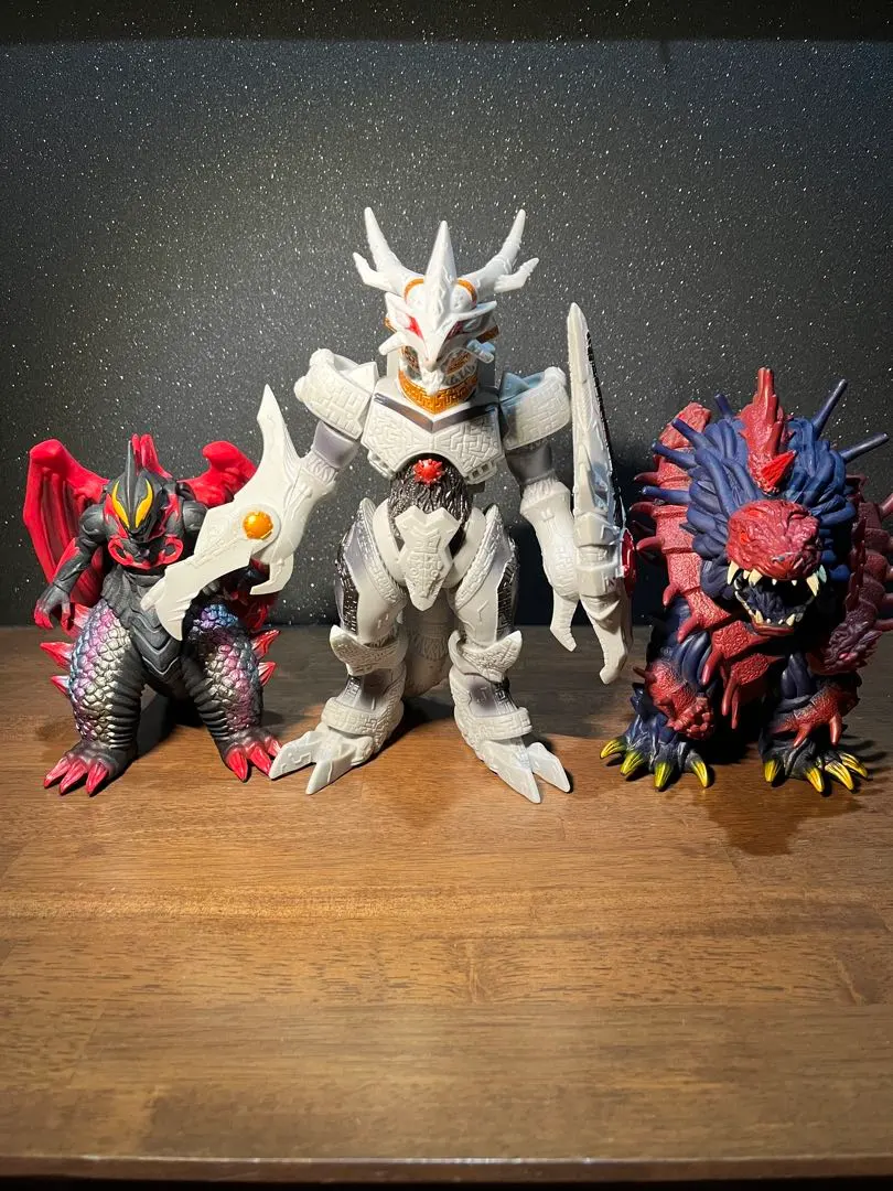 2026年最新】ギャラクトロン ソフビの人気アイテム - メルカリ