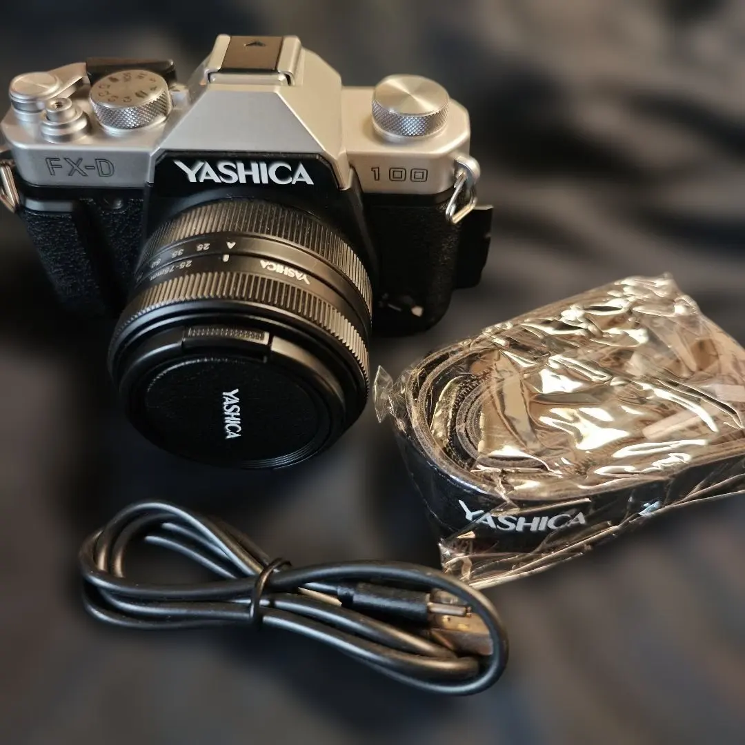 2026年最新】yashica fx-dの人気アイテム - メルカリ