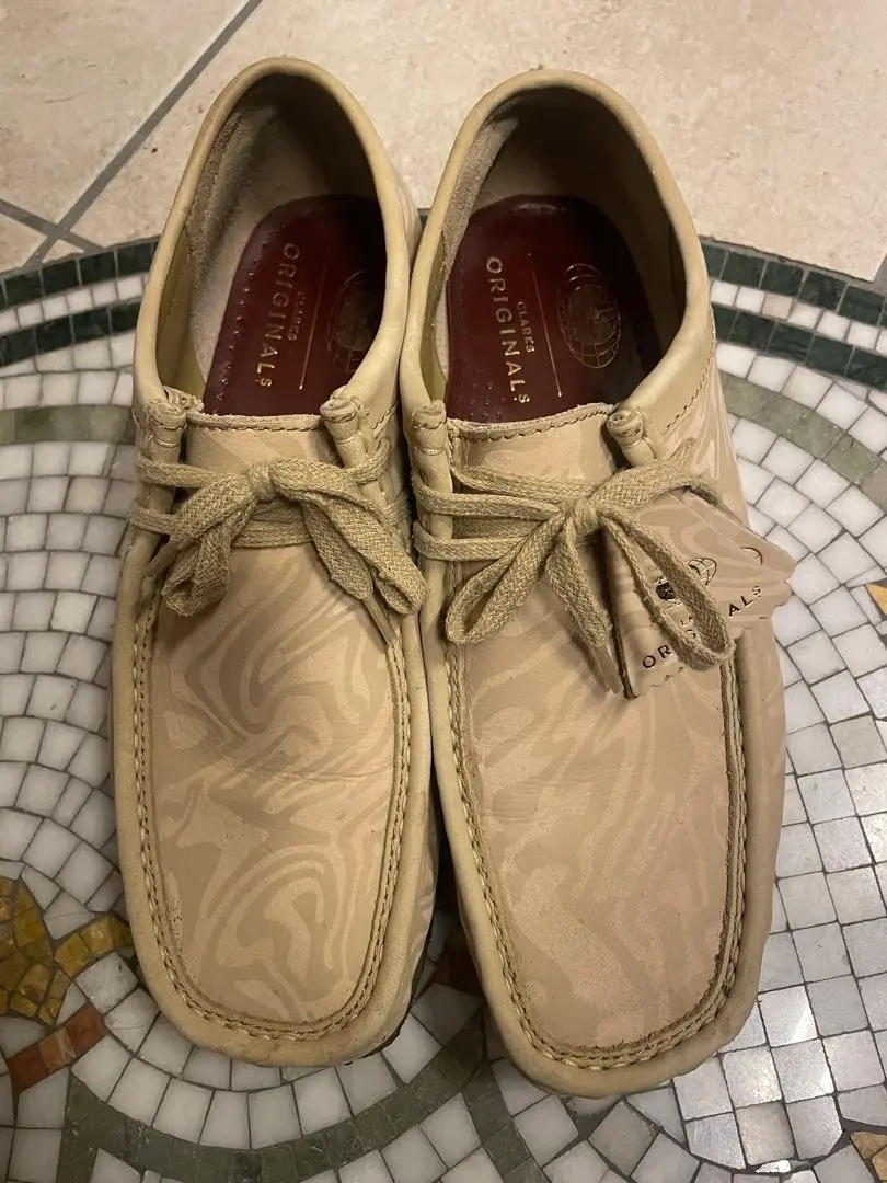 2026年最新】clarks wuの人気アイテム - メルカリ