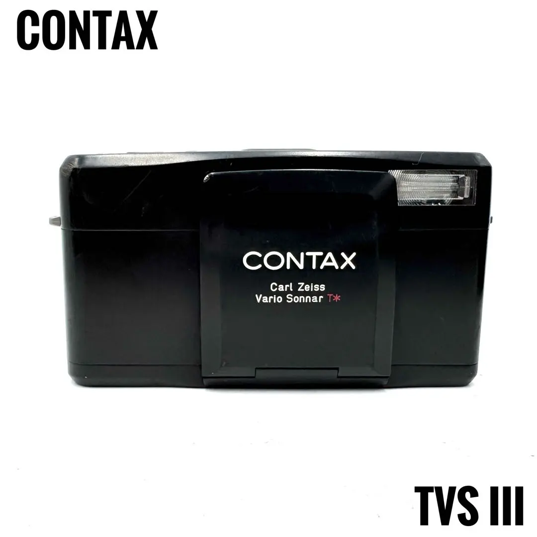 2026年最新】Contax TVS IIの人気アイテム - メルカリ