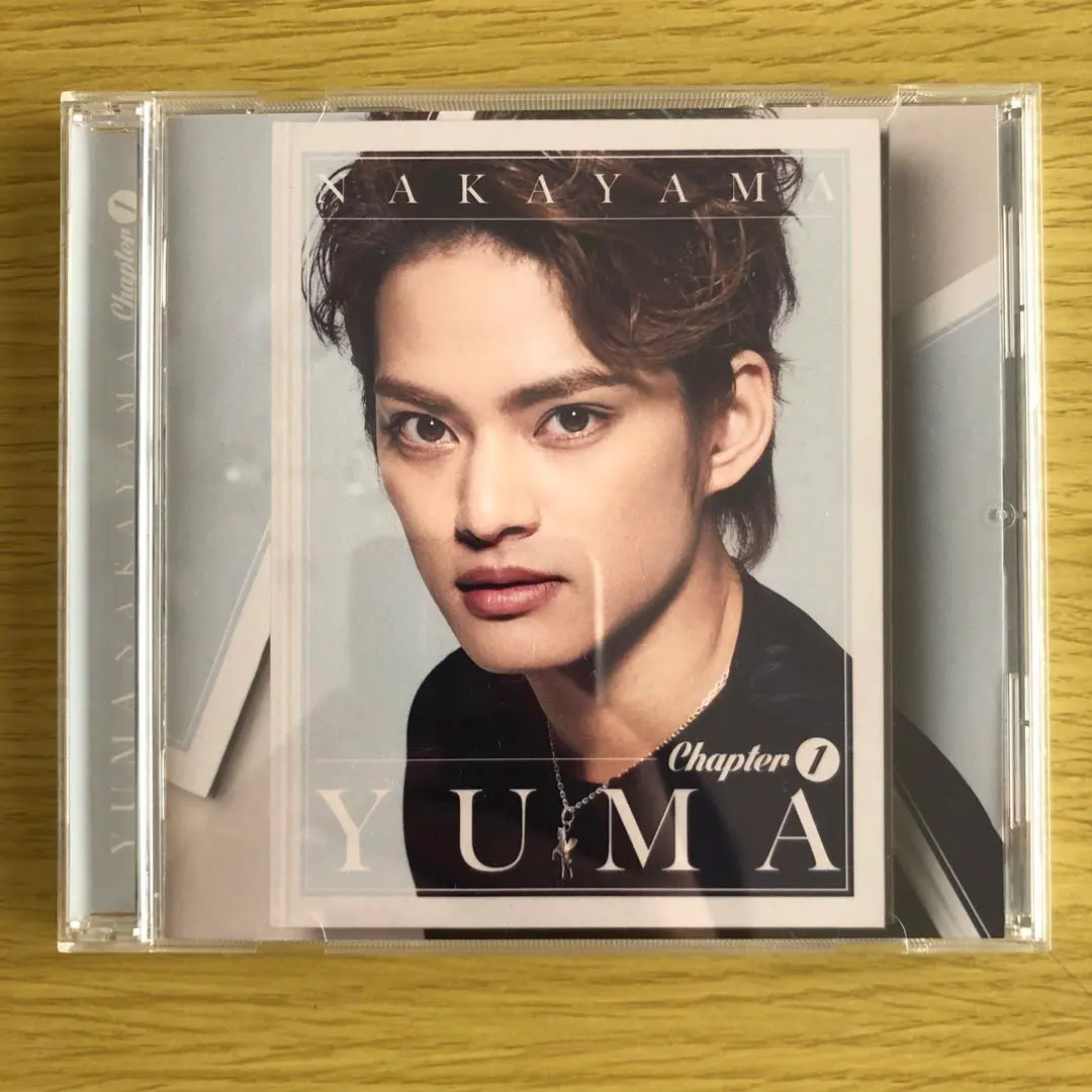 2026年最新】中山優馬 chapter1の人気アイテム - メルカリ