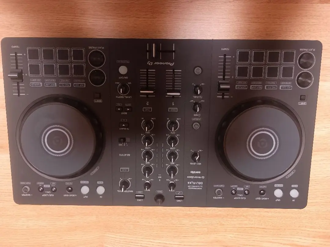 2026年最新】ddj-flx4 ケースの人気アイテム - メルカリ