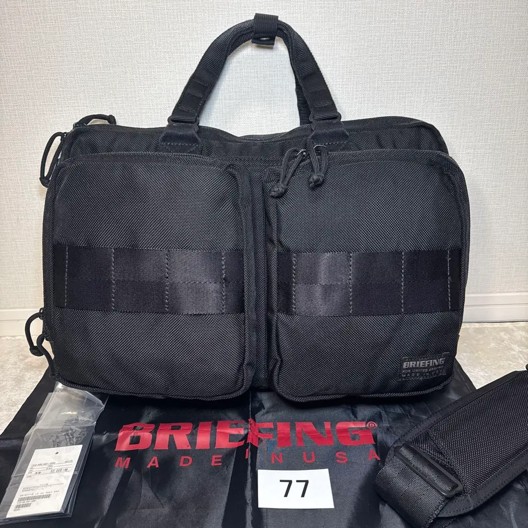 2026年最新】ブリーフィング アローズ 3wayの人気アイテム - メルカリ