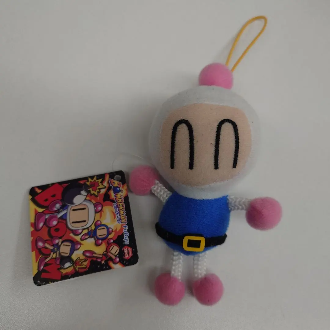 2026年最新】ボンバーマン ぬいぐるみの人気アイテム - メルカリ