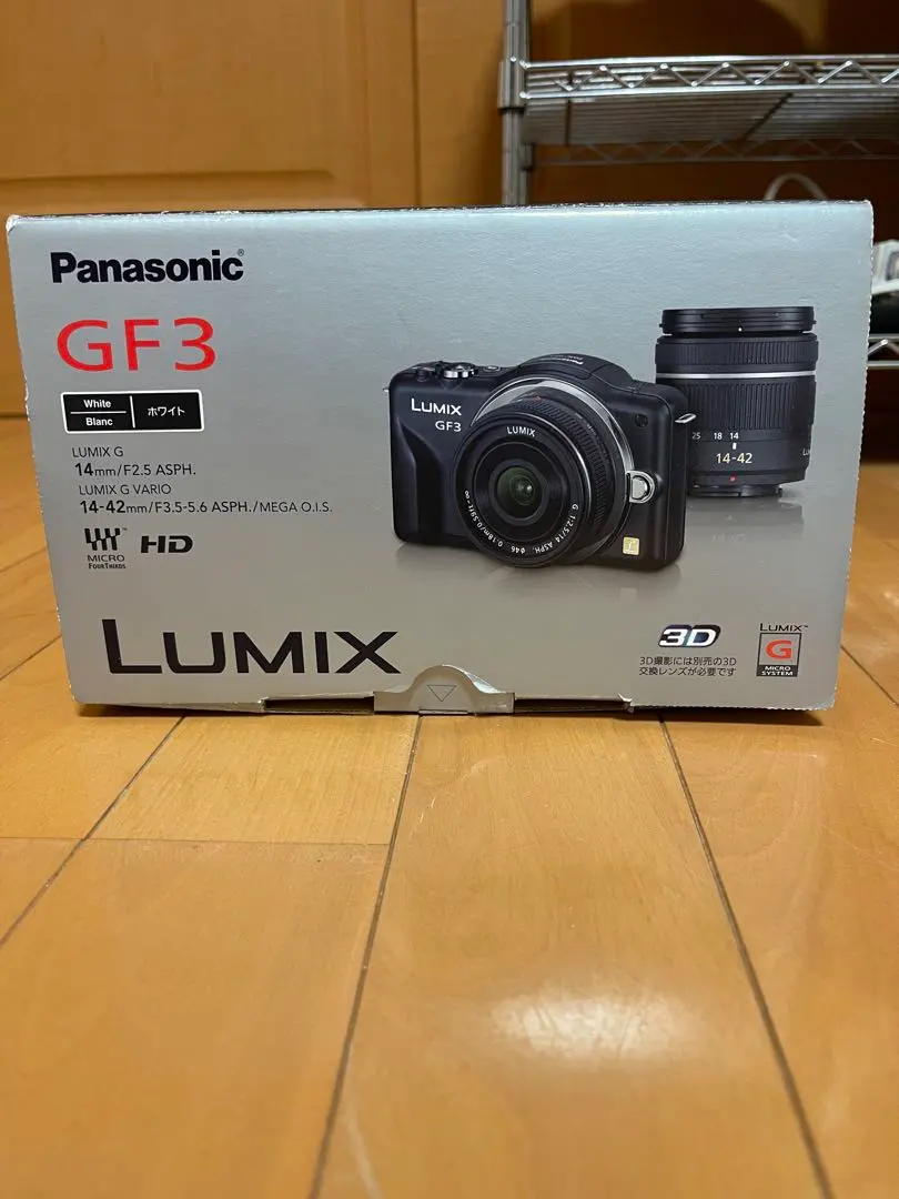 2026年最新】Panasonic DMC-GF7ダブルズームレンズキットの人気