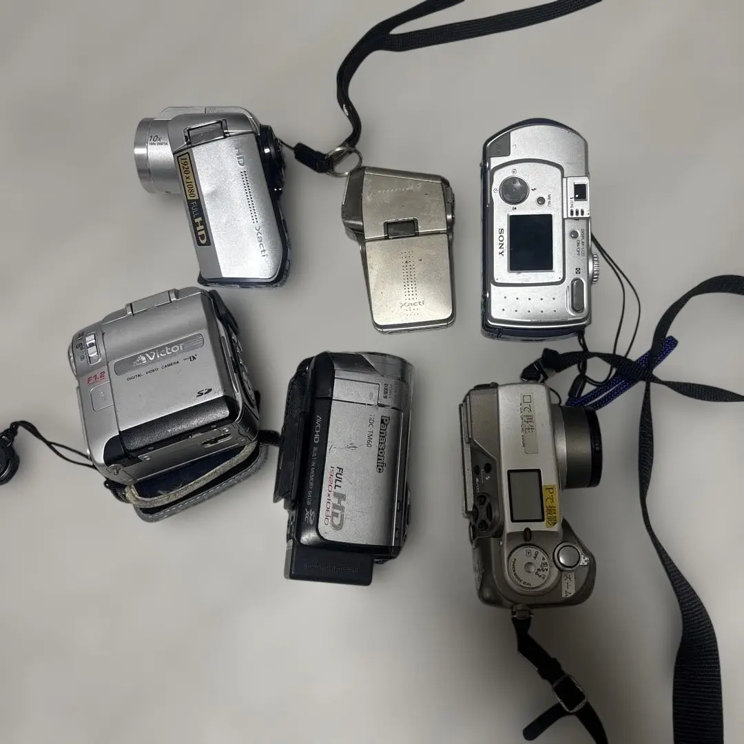 2026年最新】panasonic nv-gs70の人気アイテム - メルカリ