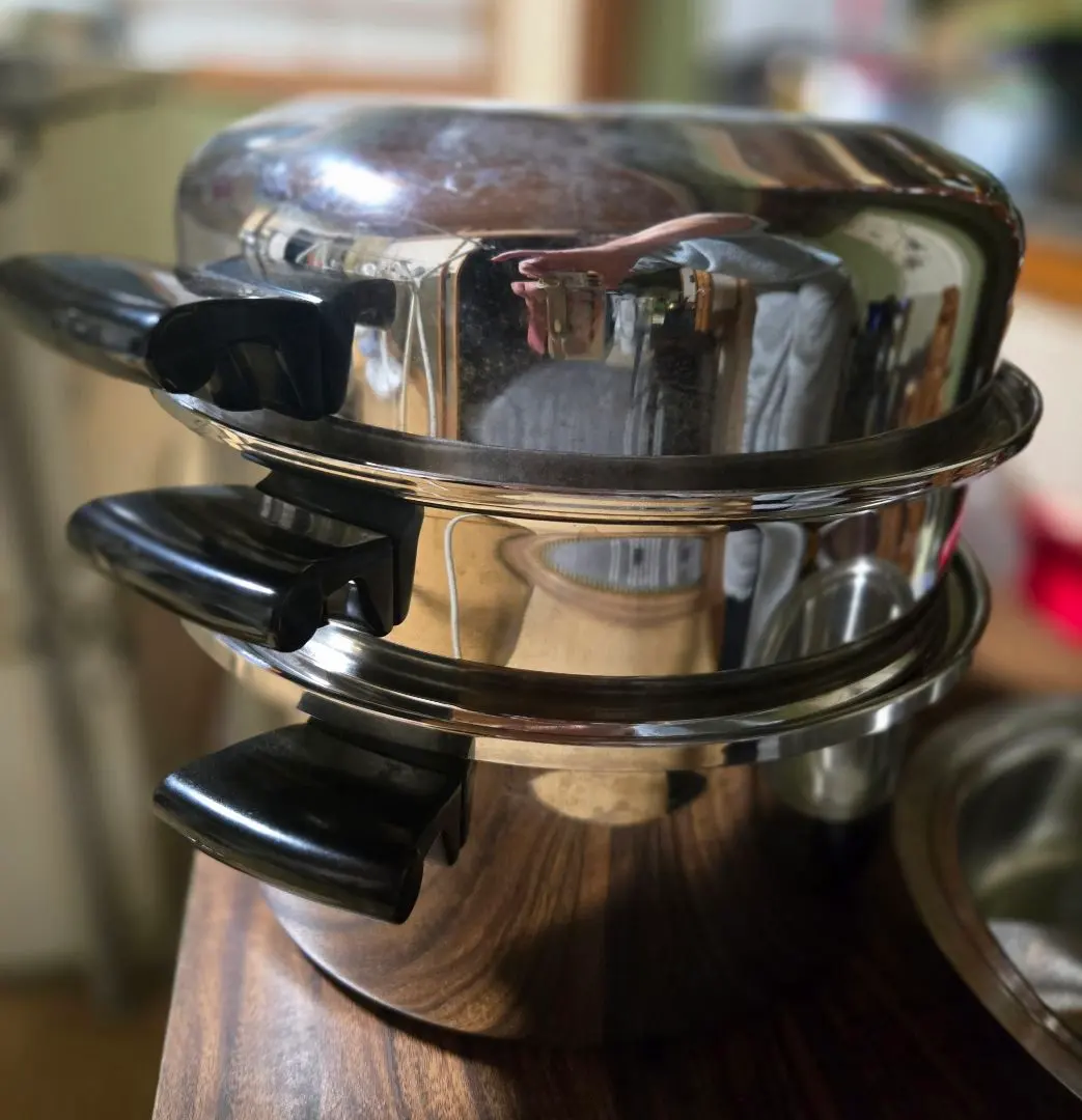 2026年最新】アムウェイ鍋 4リットルの人気アイテム - メルカリ