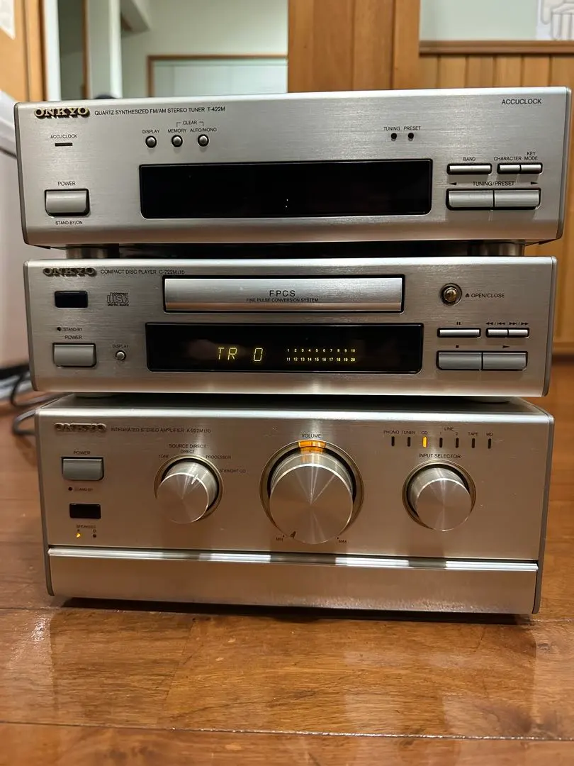 2026年最新】ONKYO C-722Mの人気アイテム - メルカリ