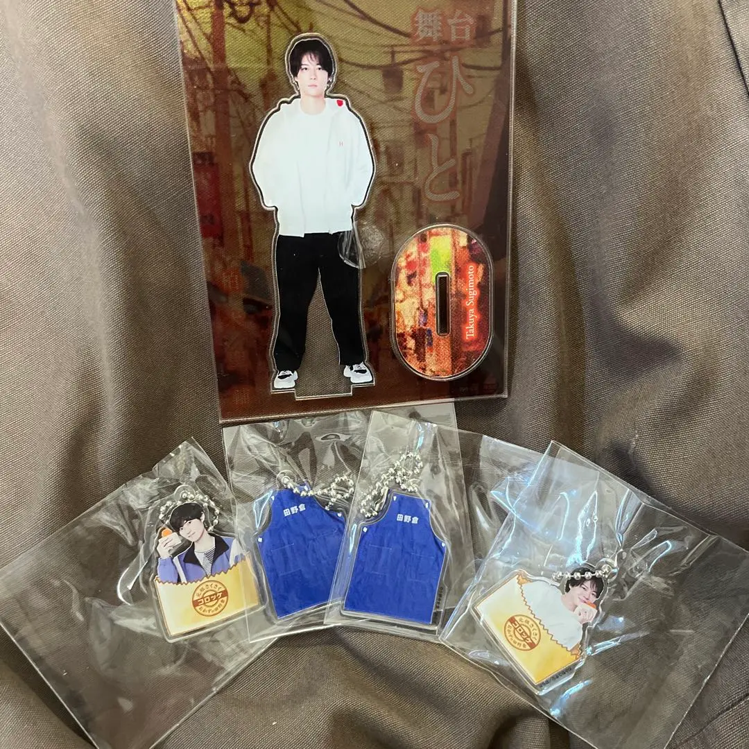 2026年最新】杉本琢弥 アクスタの人気アイテム - メルカリ