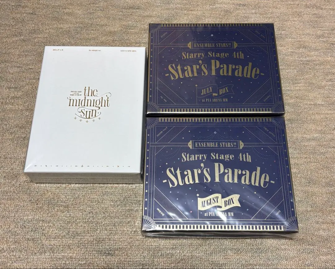 2026年最新】Starry symphony blu-ray boxの人気アイテム - メルカリ